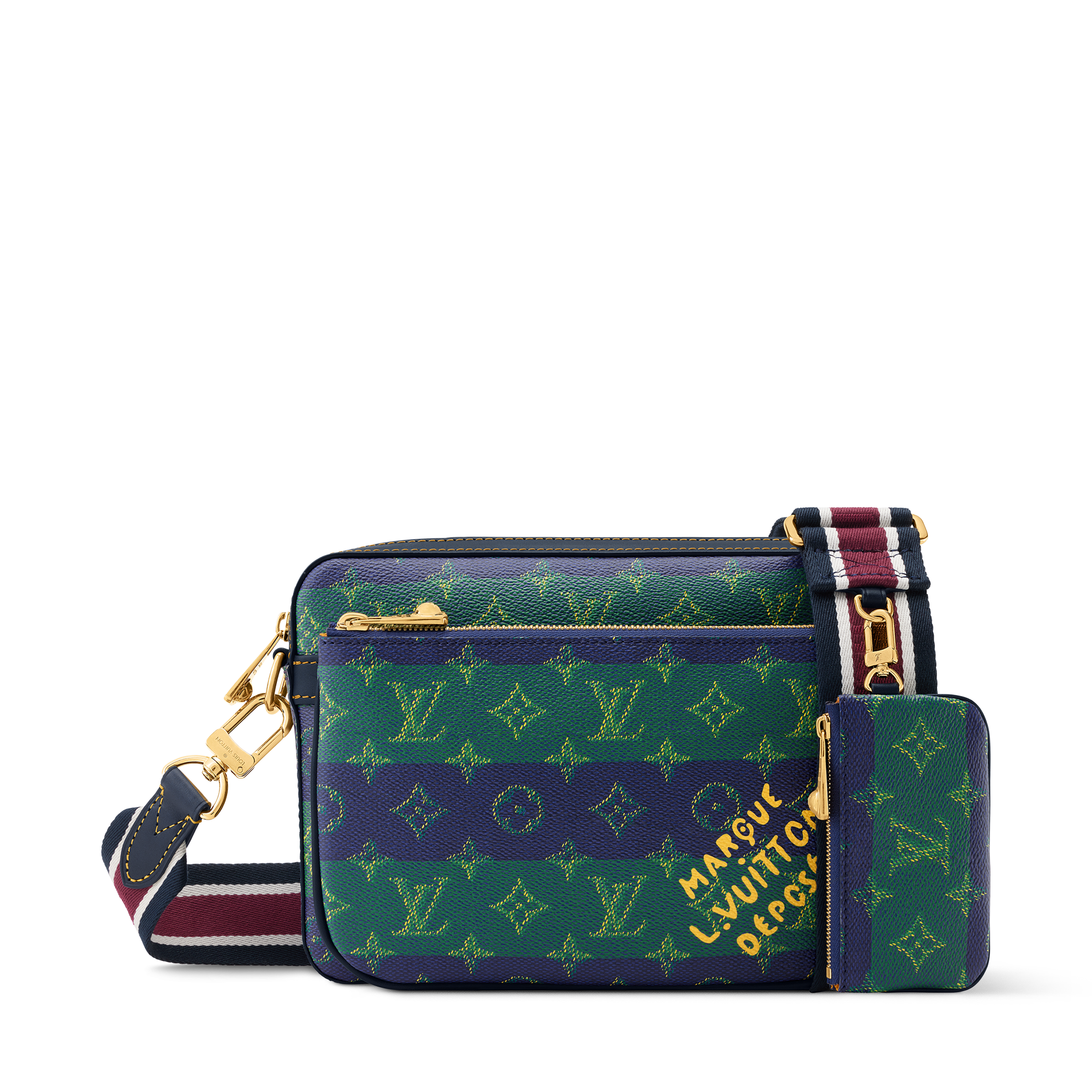 Trio Messenger Monogram Other - Men Bags M26026 | LOUIS VUITTON